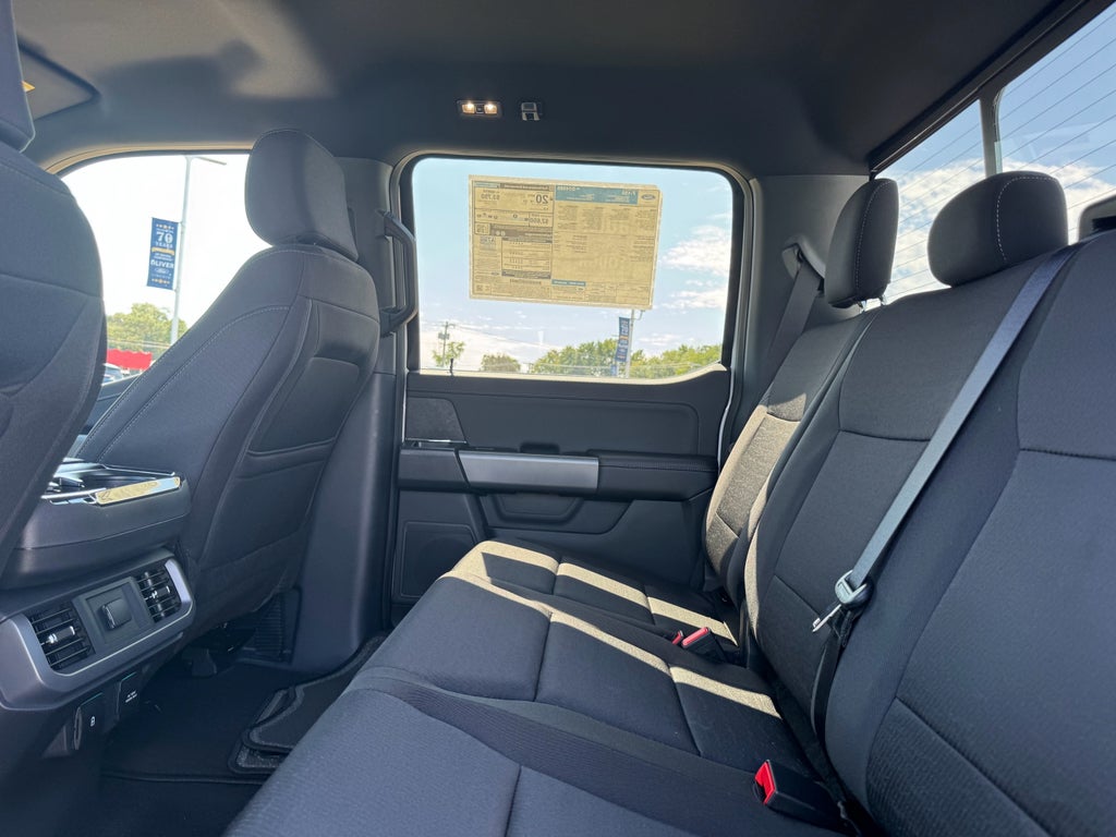 2025 Ford F-150 XLT Supercrew 4WD