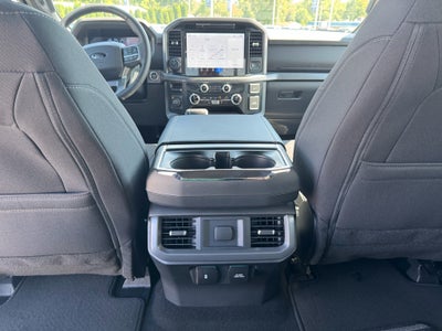 2025 Ford F-150 XLT Supercrew 4WD