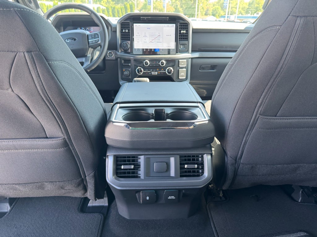 2025 Ford F-150 XLT Supercrew 4WD