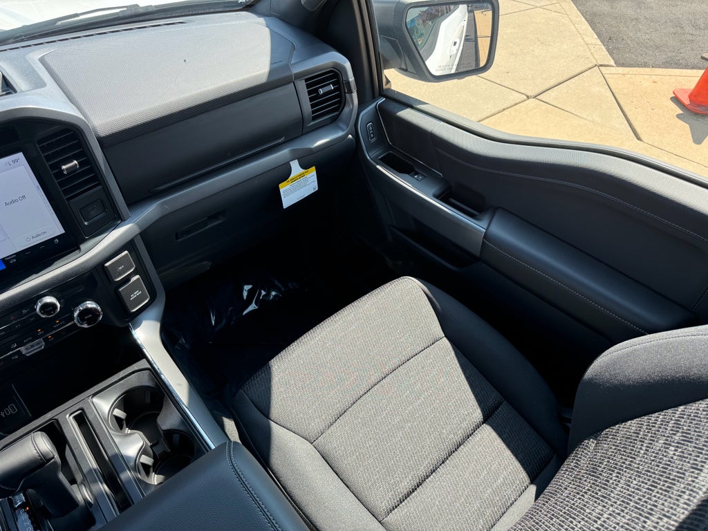 2025 Ford F-150 XLT Supercrew 4WD