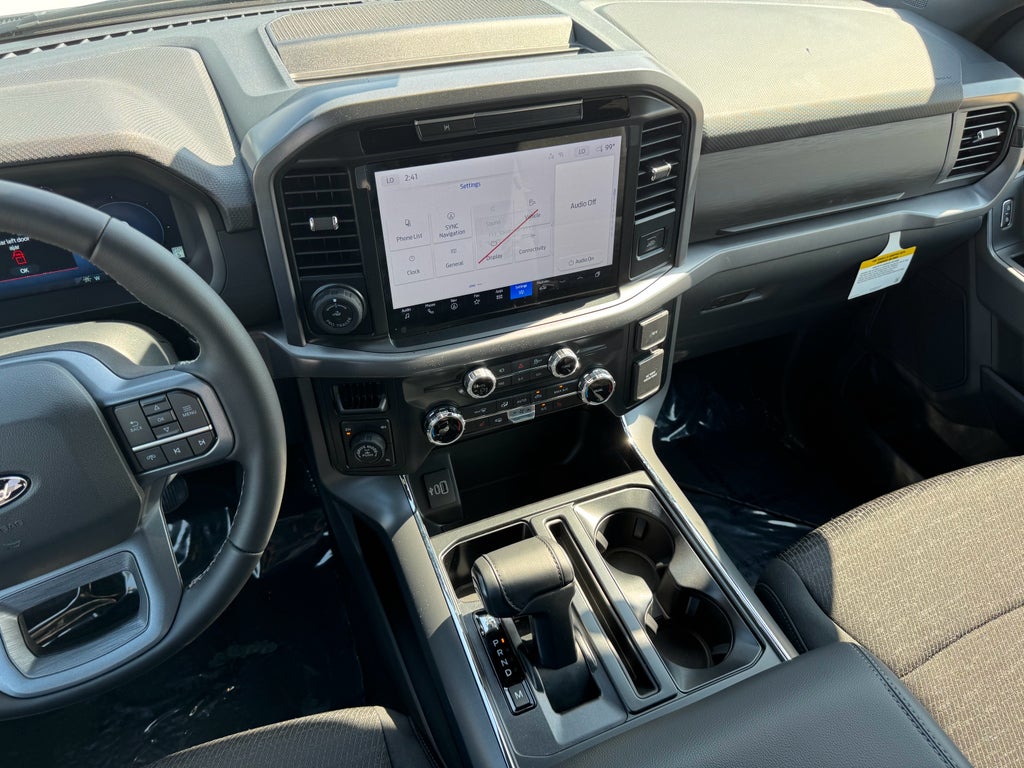 2025 Ford F-150 XLT Supercrew 4WD
