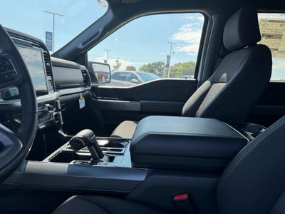 2025 Ford F-150 XLT Supercrew 4WD