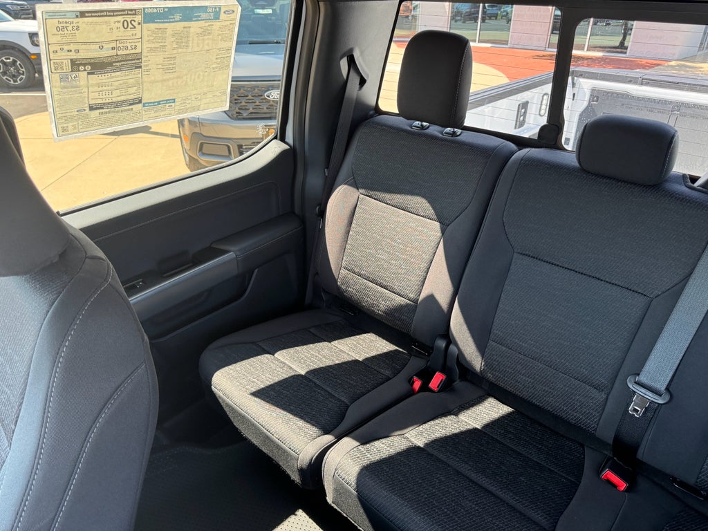 2025 Ford F-150 XLT Supercrew 4WD