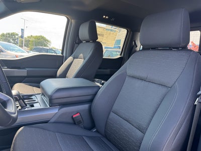2025 Ford F-150 XLT Supercrew 4WD