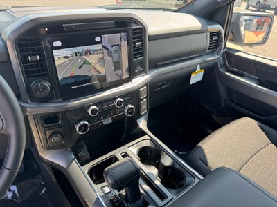 2025 Ford F-150 XLT Supercrew 4WD
