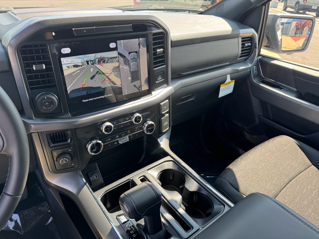 2025 Ford F-150 XLT Supercrew 4WD