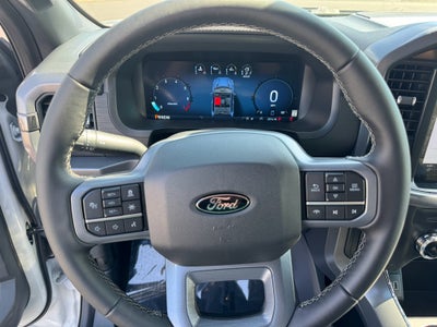 2025 Ford F-150 XLT Supercrew 4WD