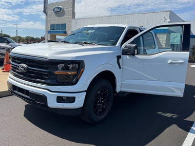 2025 Ford F-150 XLT Supercrew 4WD