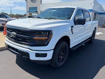 2025 Ford F-150 XLT Supercrew 4WD