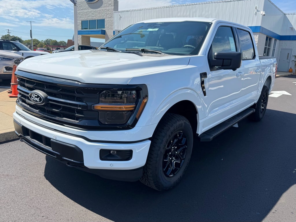 2025 Ford F-150 XLT Supercrew 4WD