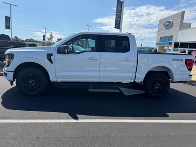 2025 Ford F-150 XLT Supercrew 4WD
