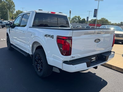 2025 Ford F-150 XLT Supercrew 4WD