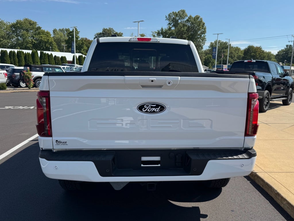 2025 Ford F-150 XLT Supercrew 4WD