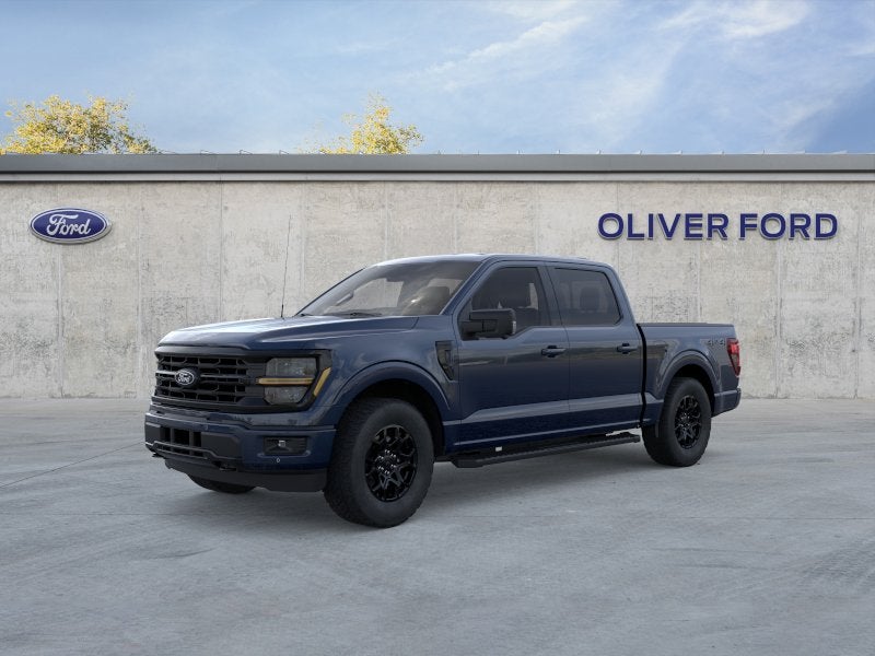 2026 Ford F-150 XLT Supercrew 4WD