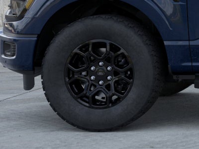 2026 Ford F-150 XLT Supercrew 4WD
