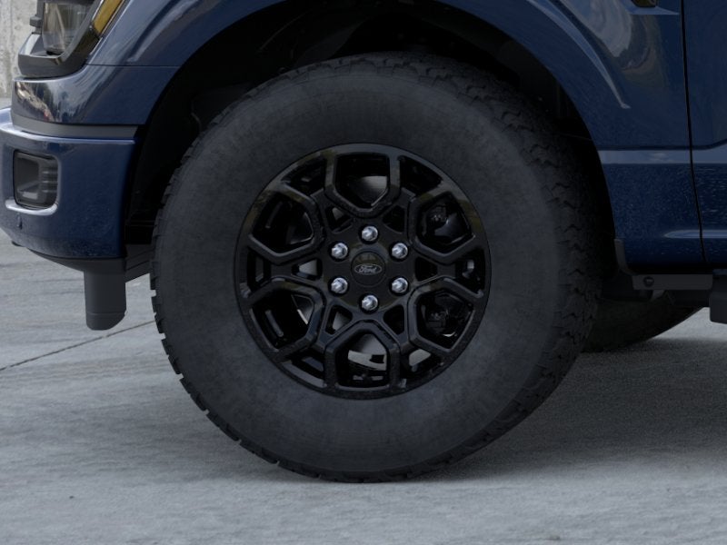 2026 Ford F-150 XLT Supercrew 4WD