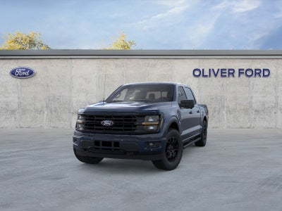 2026 Ford F-150 XLT Supercrew 4WD