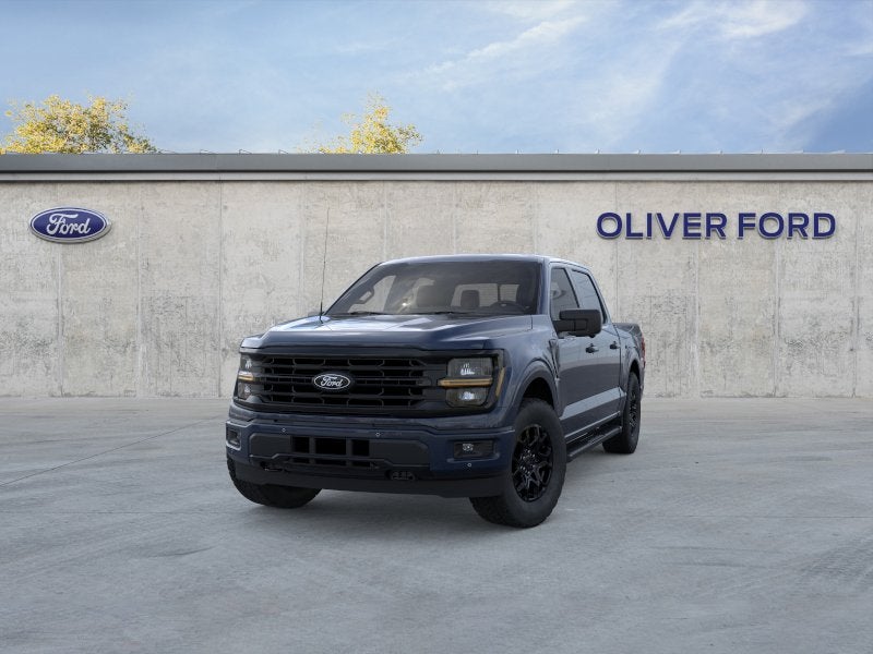 2026 Ford F-150 XLT Supercrew 4WD