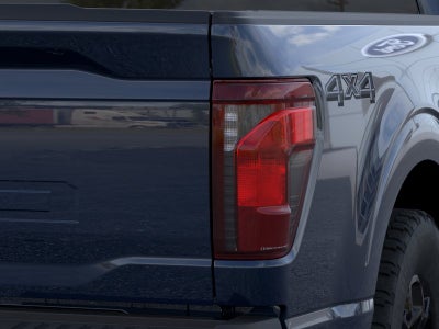 2026 Ford F-150 XLT Supercrew 4WD