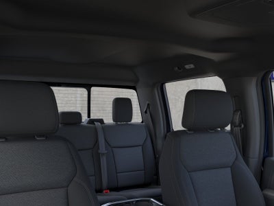 2026 Ford F-150 XLT Supercrew 4WD