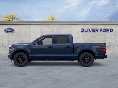 2026 Ford F-150 XLT Supercrew 4WD