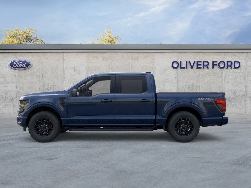 2026 Ford F-150 XLT Supercrew 4WD