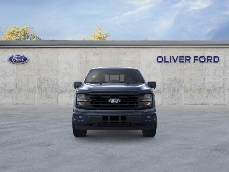 2026 Ford F-150 XLT Supercrew 4WD