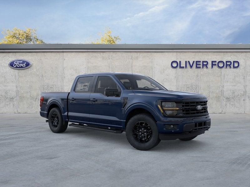 2026 Ford F-150 XLT Supercrew 4WD