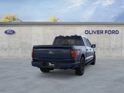 2026 Ford F-150 XLT Supercrew 4WD