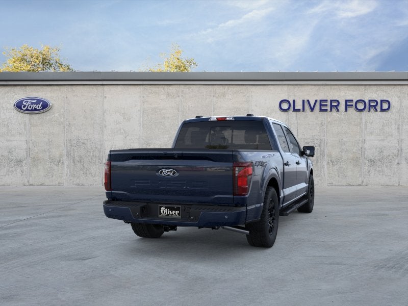 2026 Ford F-150 XLT Supercrew 4WD