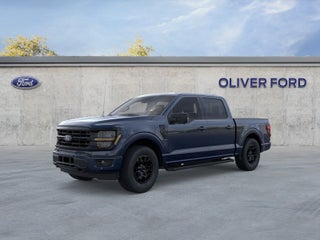 2026 Ford F-150 XLT Supercrew 4WD