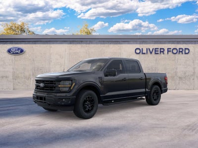 2026 Ford F-150 XLT Supercrew 4WD