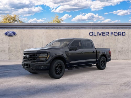 2026 Ford F-150 XLT Supercrew 4WD