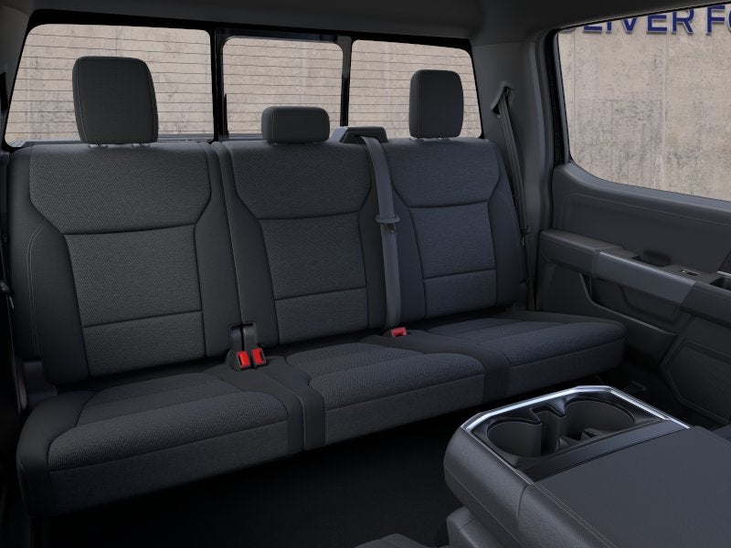 2026 Ford F-150 XLT Supercrew 4WD