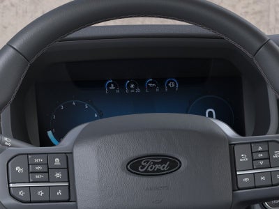 2026 Ford F-150 XLT Supercrew 4WD