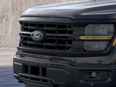2026 Ford F-150 XLT Supercrew 4WD