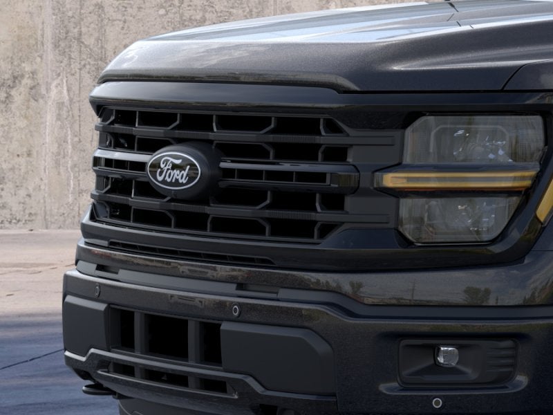 2026 Ford F-150 XLT Supercrew 4WD