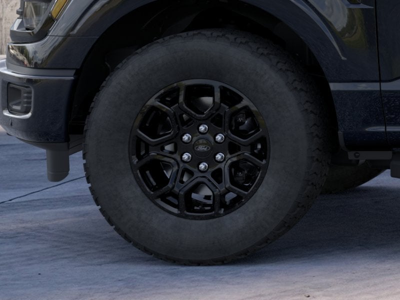 2026 Ford F-150 XLT Supercrew 4WD