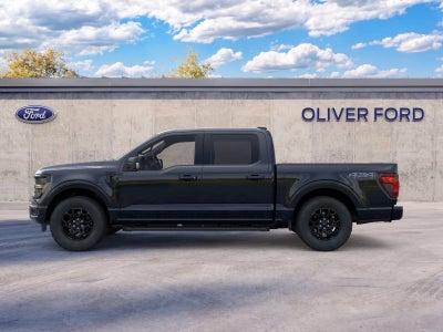 2026 Ford F-150 XLT Supercrew 4WD