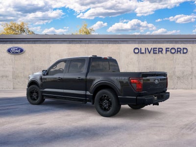2026 Ford F-150 XLT Supercrew 4WD