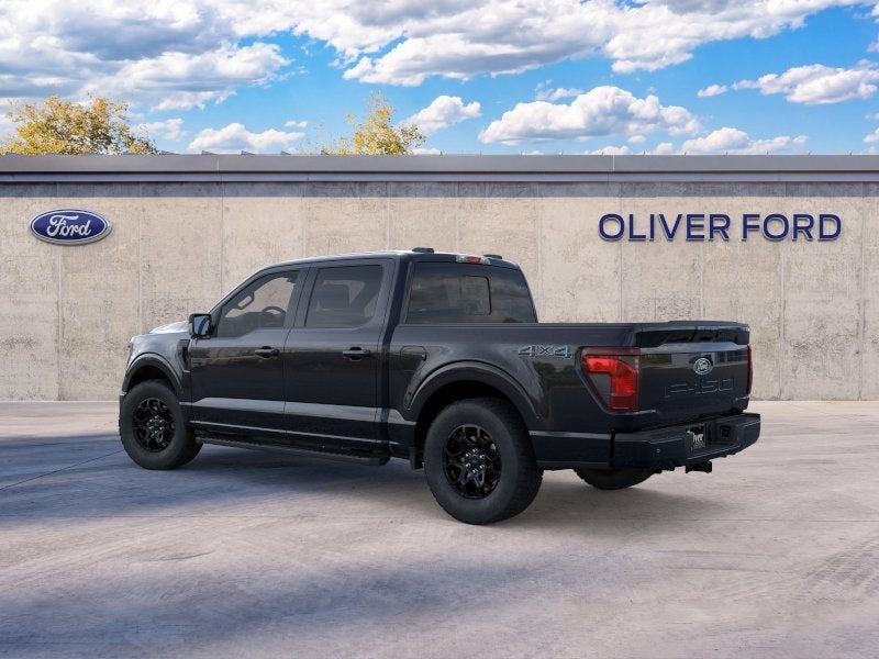 2026 Ford F-150 XLT Supercrew 4WD