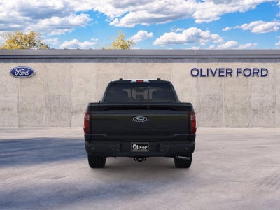 2026 Ford F-150 XLT Supercrew 4WD