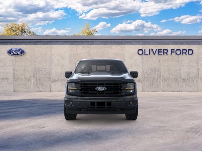 2026 Ford F-150 XLT Supercrew 4WD