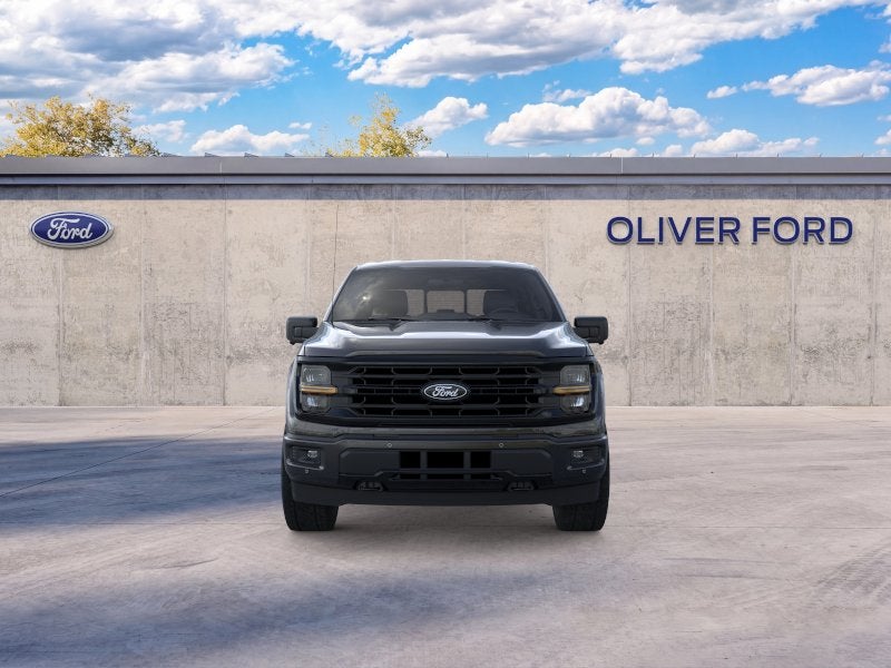2026 Ford F-150 XLT Supercrew 4WD