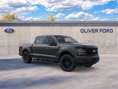 2026 Ford F-150 XLT Supercrew 4WD