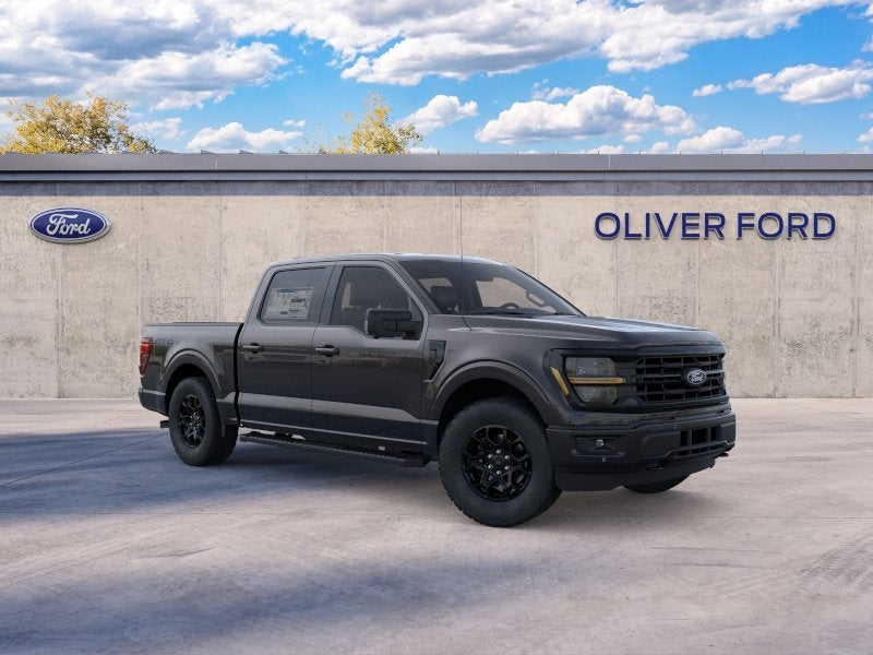 2026 Ford F-150 XLT Supercrew 4WD