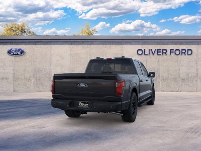 2026 Ford F-150 XLT Supercrew 4WD