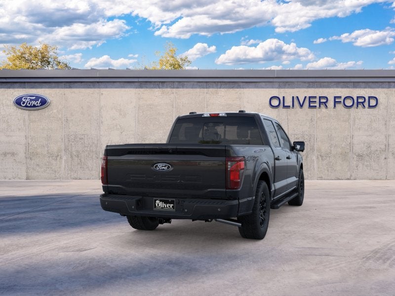 2026 Ford F-150 XLT Supercrew 4WD