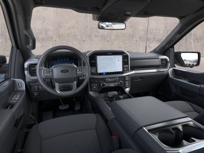 2026 Ford F-150 XLT Supercrew 4WD