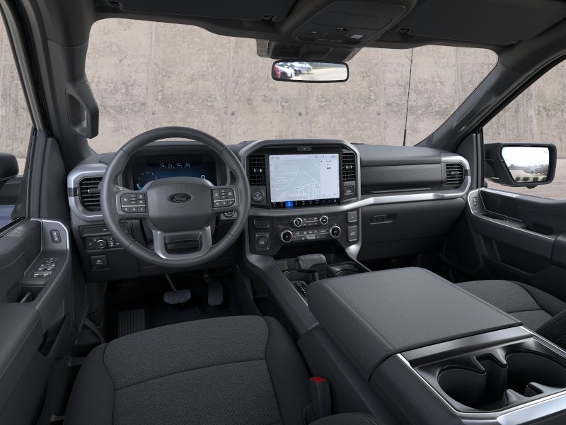 2026 Ford F-150 XLT Supercrew 4WD